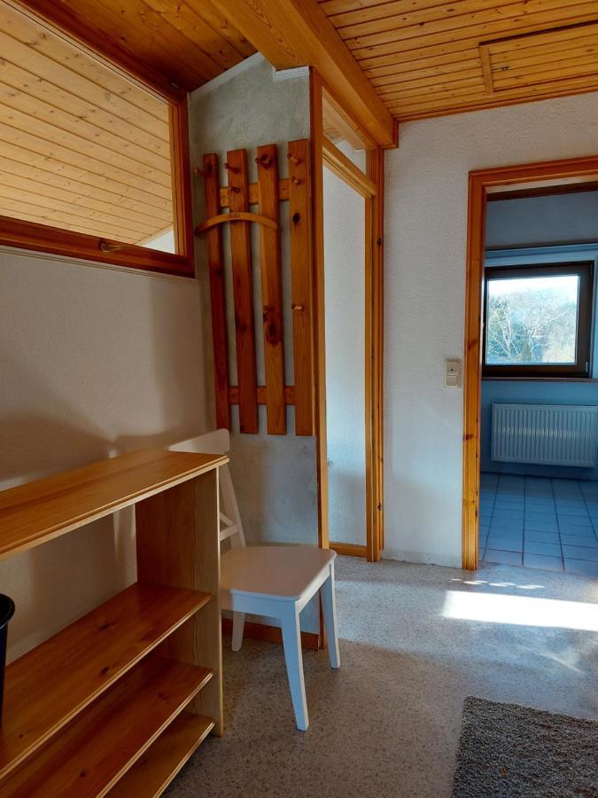 ברנקסטל - קיס Dachgeschosswohnung Mit Burgblick In Kues מראה חיצוני תמונה