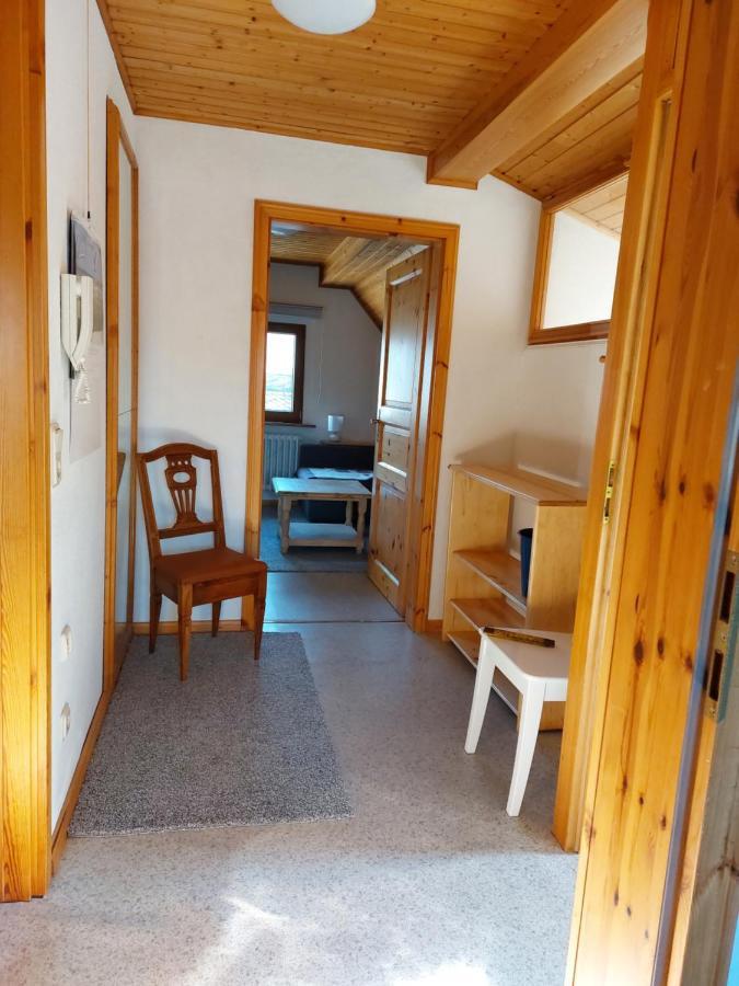 ברנקסטל - קיס Dachgeschosswohnung Mit Burgblick In Kues מראה חיצוני תמונה