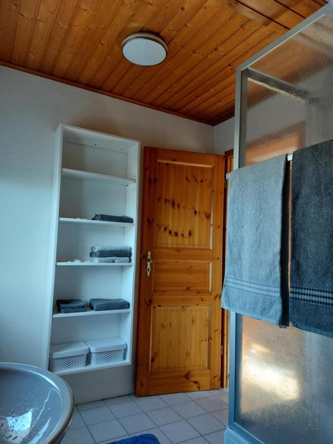 ברנקסטל - קיס Dachgeschosswohnung Mit Burgblick In Kues מראה חיצוני תמונה